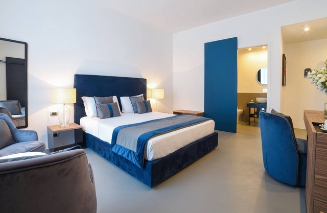 Blue deluxe room 5 - 133