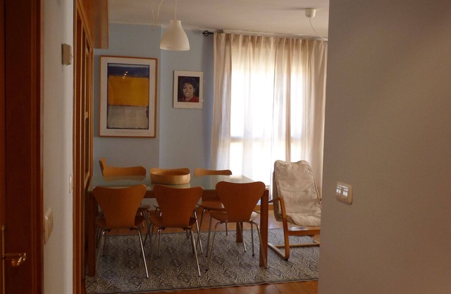 BLUE FLOOR, AREVALO AVILA