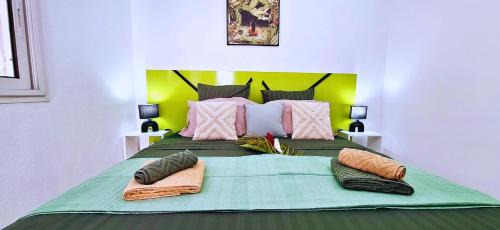 Blue Lagoon - Piscine & Sérénité