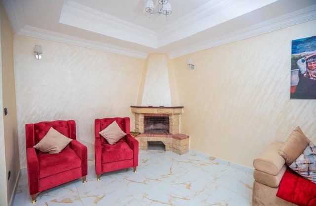 Blue Mirage sea escape & private pool in Sidi Bouzid