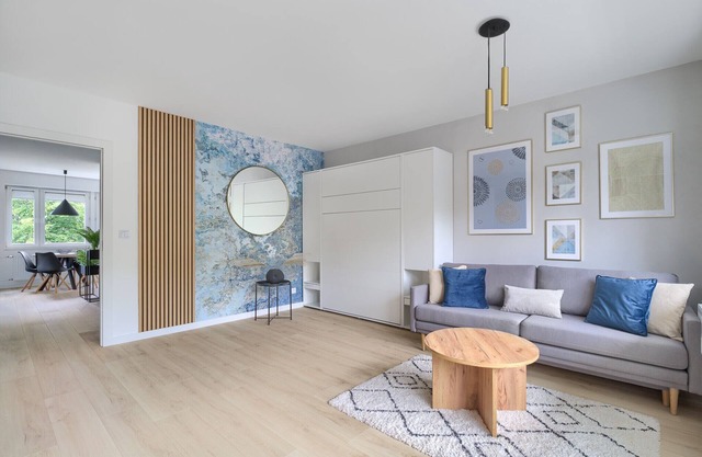 Blue Morpho Piątkowo Apartment