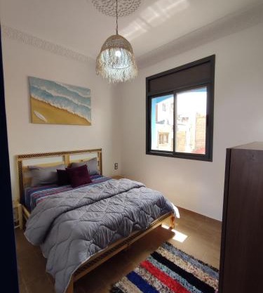 Blue Pearl Surf House Morocco