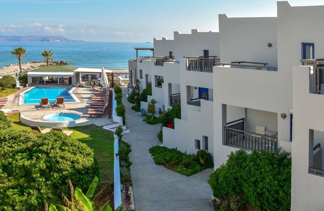 Blue Sky Beach Hotel