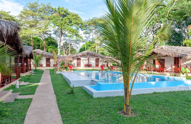 BLUE SKY RESORT