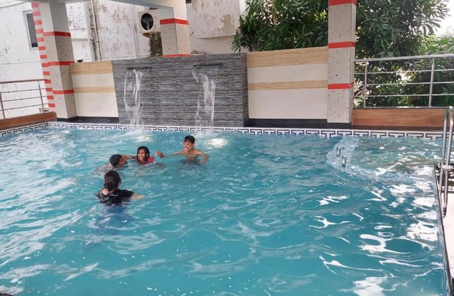 Blue Stone Hotel & Restaurant Mandarmani