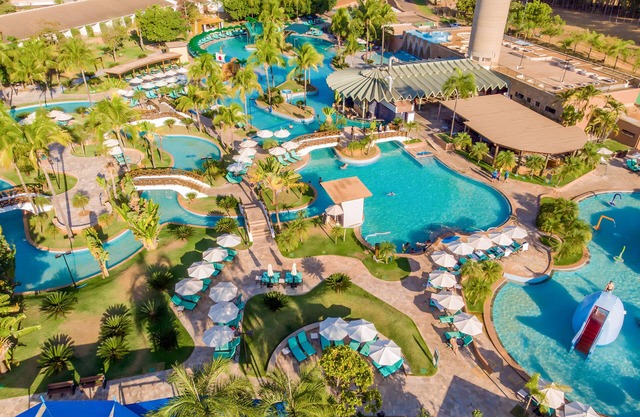 Blue Tree Thermas de Lins Resort