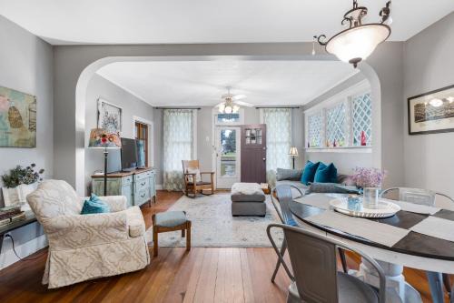 Bluebird Cottage, Downtwn Salida Victorian On Park