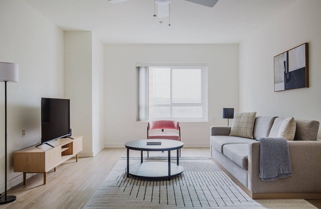 Blueground | Bellevue, w/d, nr park & art