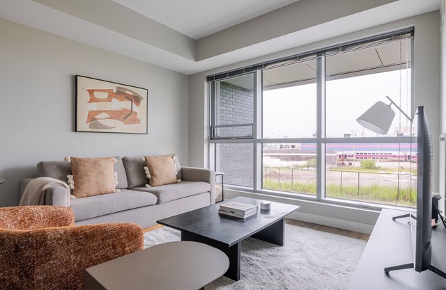 Blueground | East Cambridge, fitness, nr Charles River