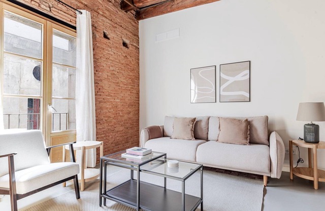 Blueground | El Born, AC & w/d, nr Picasso Museum