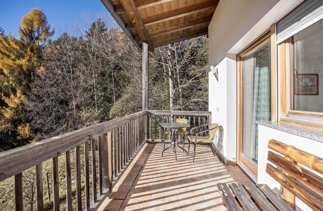 Bnb Lettnerhof Balcony Family Suite