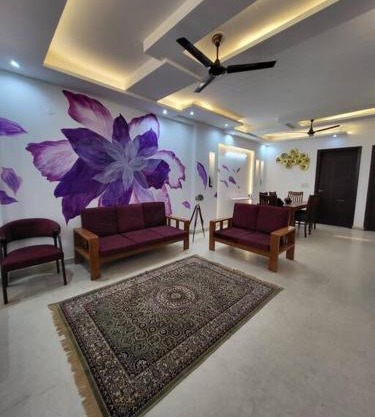 BnBBuddy Athulyam 3 BHK Homestay, Shalimar Bagh