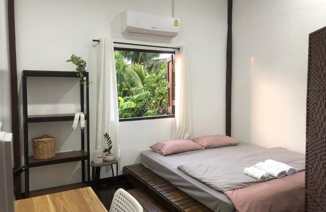 Bo Cabin in Garden โบคาบิน อิน การ์เดน