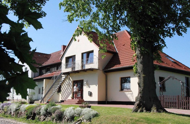 Boutique Apartment in Kröpelin with Terrace