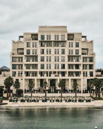 Boa Vista Surf Lodge