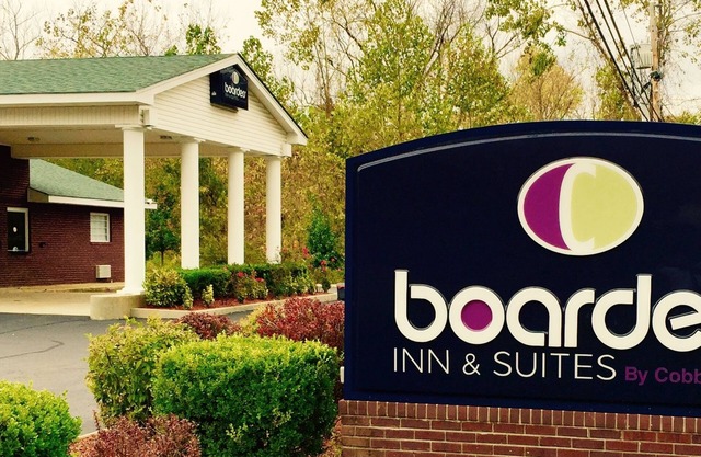 Boarders Inn & Suites by Cobblestone Hotels – Ashland City