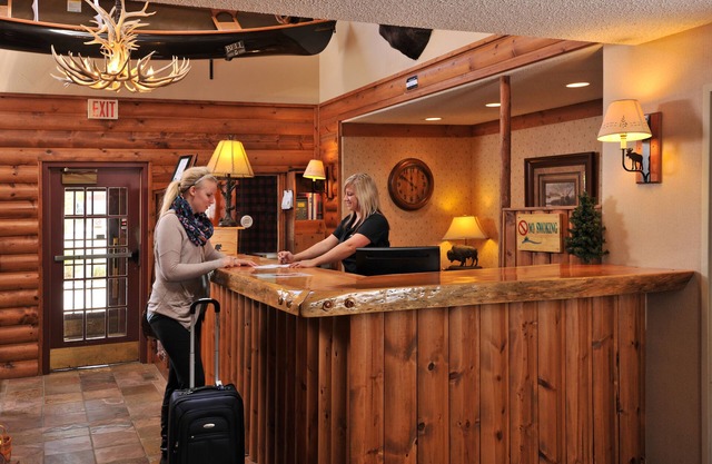 Boarders Inn & Suites by Cobblestone Hotels – Waukon