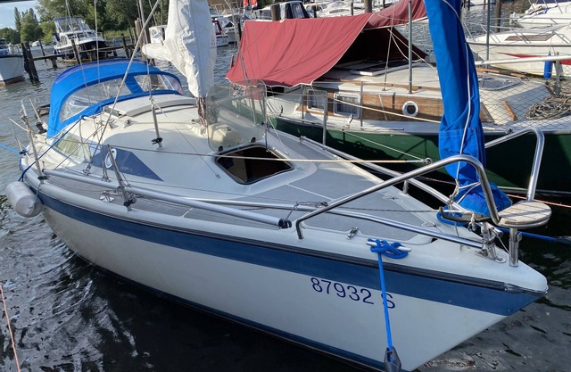 Boat 'Vimaria' with Wi-Fi