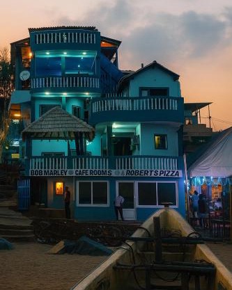 Bob Marley Beach Resort