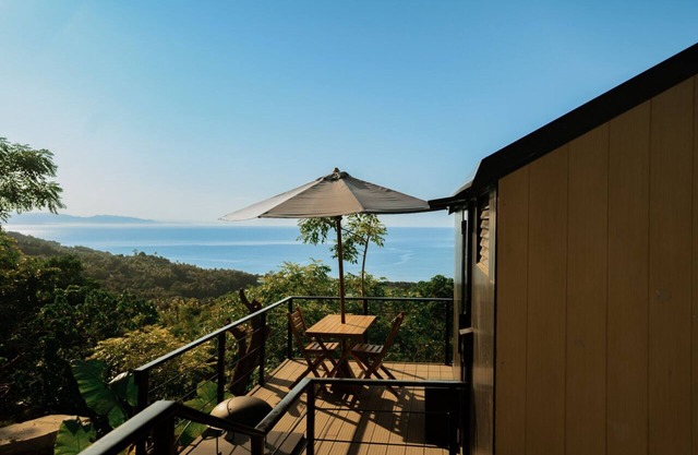 Bobocabin Umarato Sumba