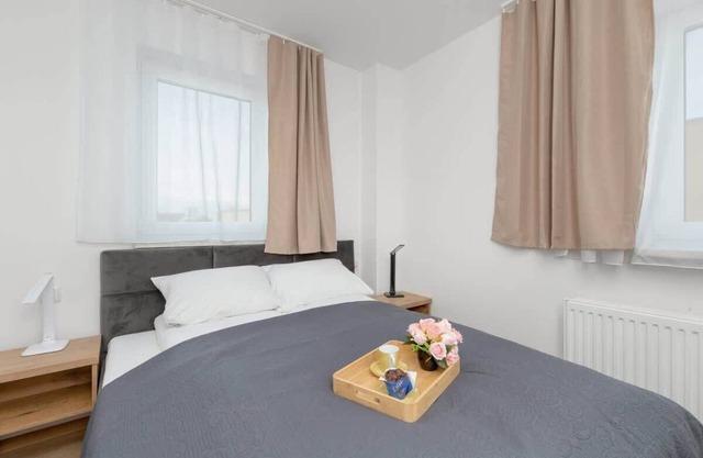 Boczna 2 | Chłapowo | Bright Apartment | Near the beach
