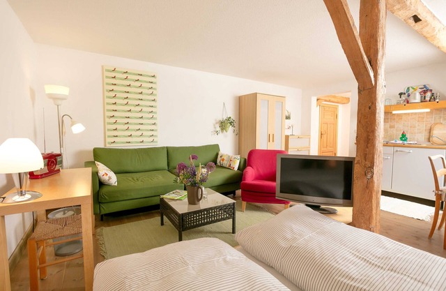 Bodden - Gutshaus Ketelshagen - romantic, quiet location