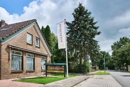 Boerenkiel Vakantiehuisjes