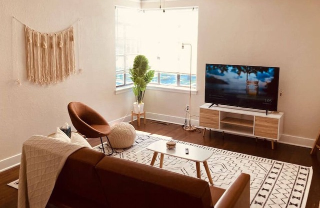 Boho 1 BR close to Downtown Little Rock