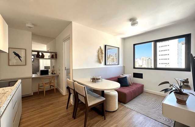 Boho-chic in Bela Vista | 2 bedrooms