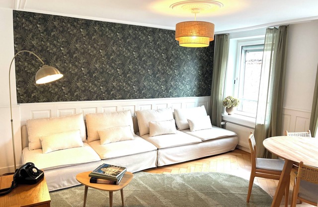 Boho Suite - elegance in the heart of Zurich