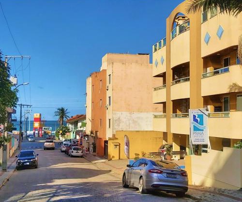 Bombinhas Praia Apart Hotel - unidade rua Bem Te Vi