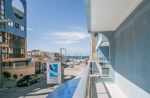 Bombinhas Praia Apart - Rua Corrupião