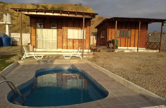 Bonanza Beach House Zorritos