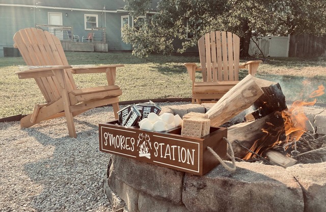 Bonfire Paradise! 🔥