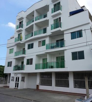 Bonito apartamento en Cartagena con garaje gratuito