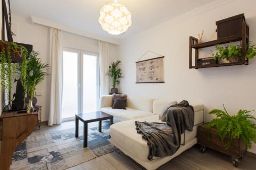 Bonito apartamento cerca del Palacio de Congresos