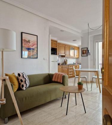 Bonito piso al lado del Mar!