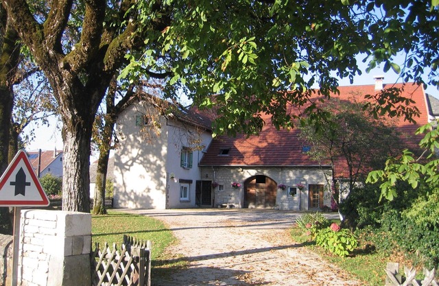 BONNEFONTAINE JURA APARTMENT 4 TO 6 PEOPLE