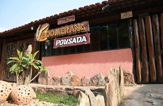 Boomerang Pousada