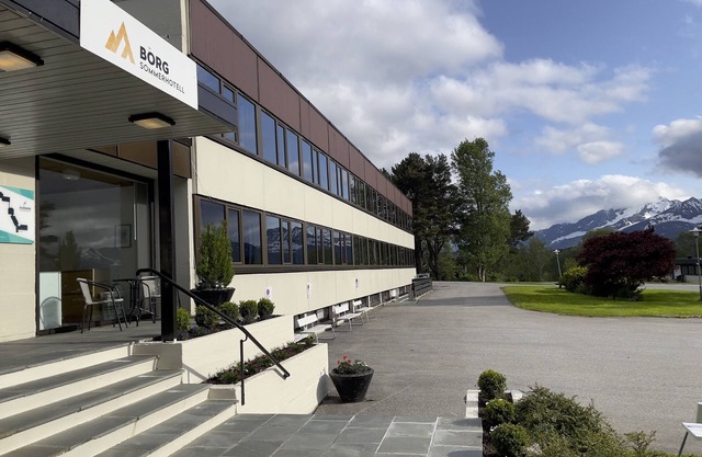BORG Sommerhotell