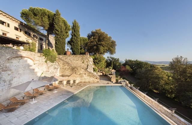 Borgo Pignano Tuscany