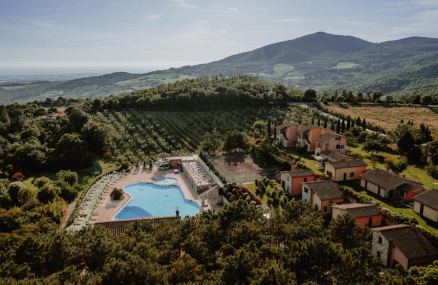 Borgo San Pecoraio Resort