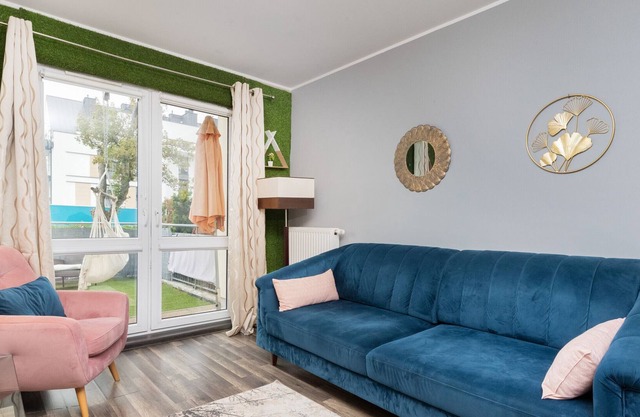 Bosmańska 2A/1, 2 Bedrooms, Terrace and Parking