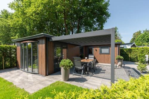 Bosrijk Austerpark chalet 29