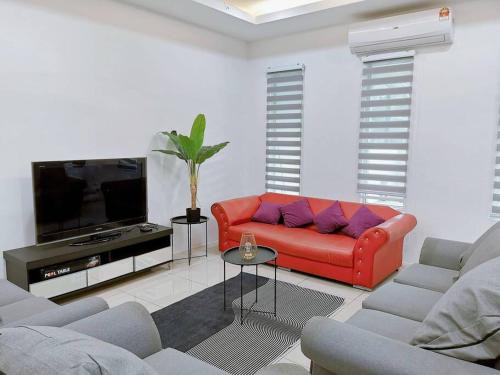 Botani Tmn Cyber Ipoh(24 pax/tv box/mahjong)