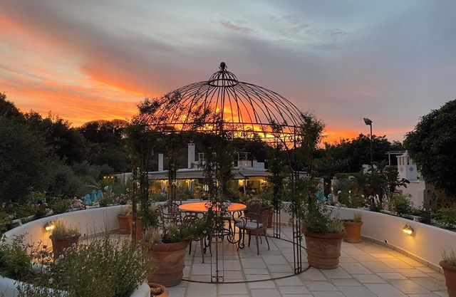 Botania Relais & Spa - The Leading Hotels of the World.