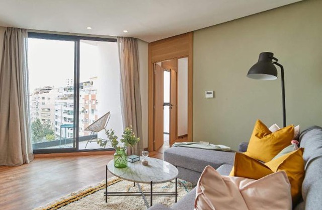 Bouenan's View luxury appartement