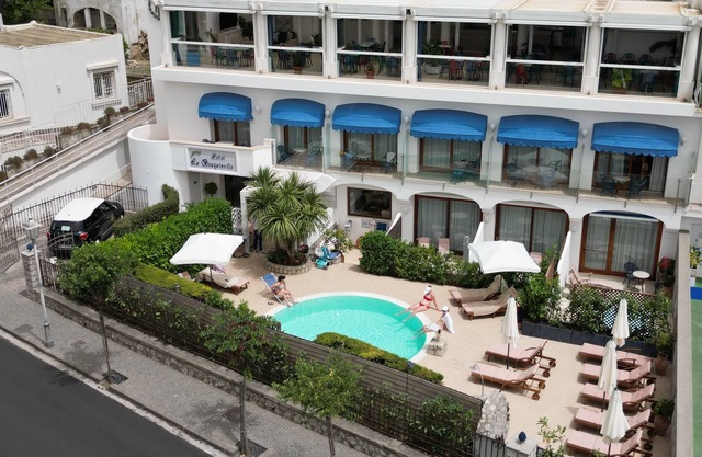 Bougainville Luxury Boutique Hotel