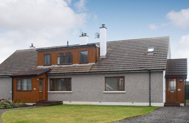 Boundary House West