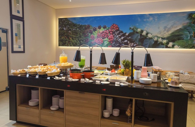 Bourbon Hotel Cambará